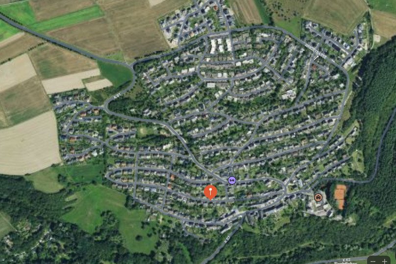 Kleines aber feines Baugrundstück für ein TinyHouse!