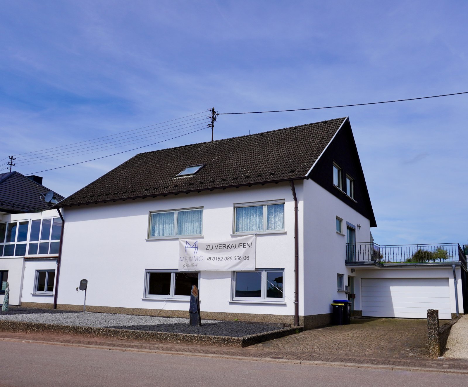 Einfamilienhaus mit Garten nähe Luxemburger Grenze zu verkaufen!!!