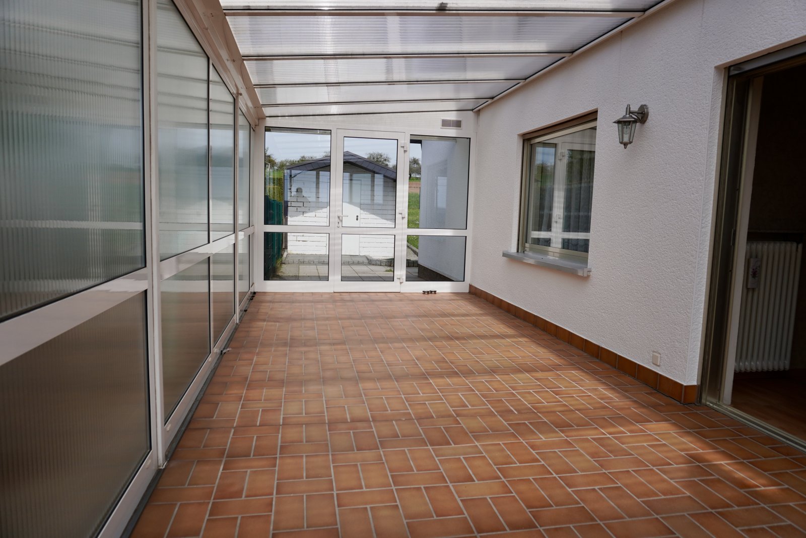 Einfamilienhaus mit Garten nähe Luxemburger Grenze zu verkaufen!!!