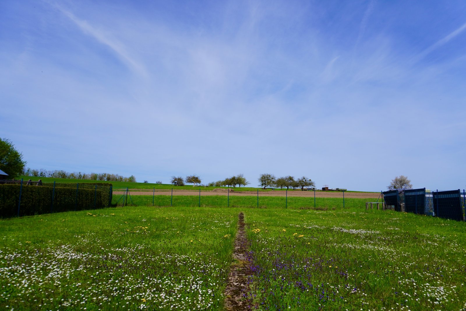 Einfamilienhaus mit Garten nähe Luxemburger Grenze zu verkaufen!!!