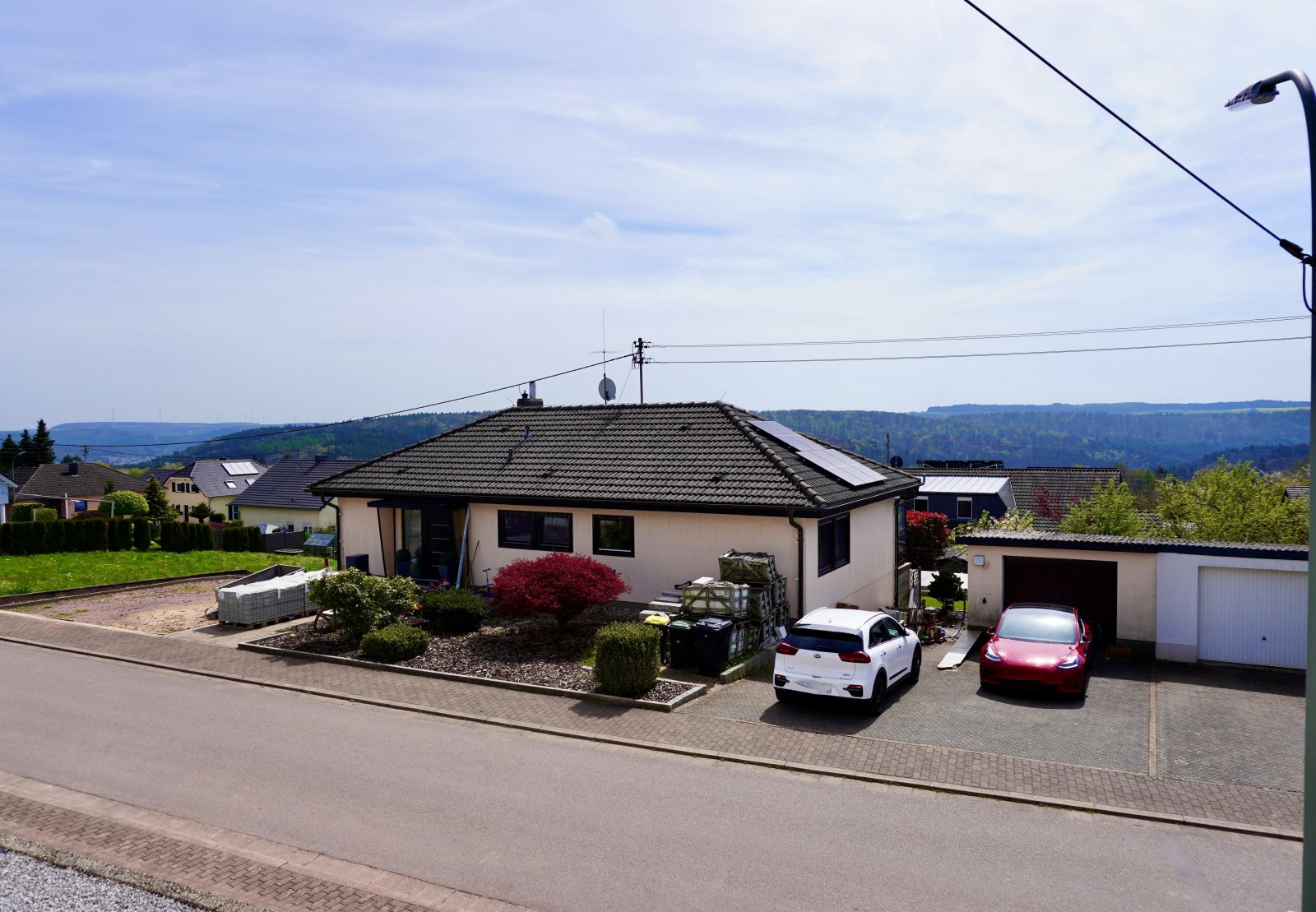 Einfamilienhaus mit Garten nähe Luxemburger Grenze zu verkaufen!!!