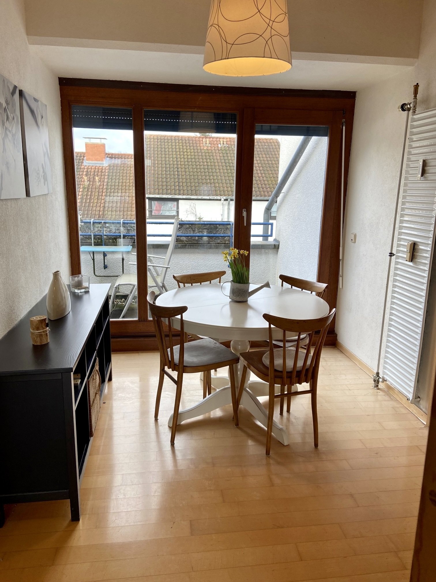 Attraktive Eigentumswohnung prädestiniert als Kapitalanlage oder zur Selbstnutzung!