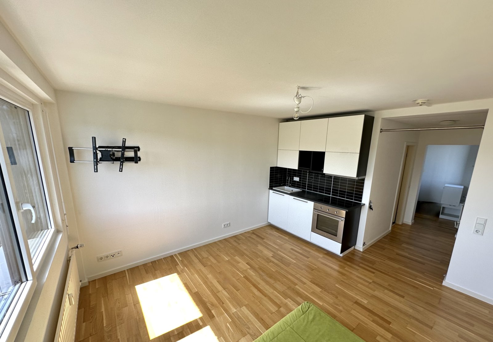 IAT TOWER! Residieren in der 11. Etage mit Moselblick und Blick über die Altstadt! Aktuell vermietet!