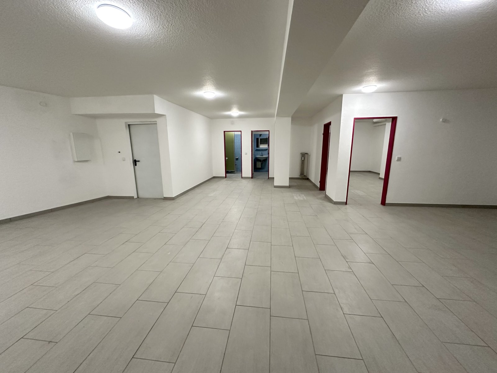 Praxis oder Bürofläche in der Theodor-Heuss-Allee zu vermieten! Praxis oder Bürofläche in der Theodor-Heuss-Allee zu vermieten!