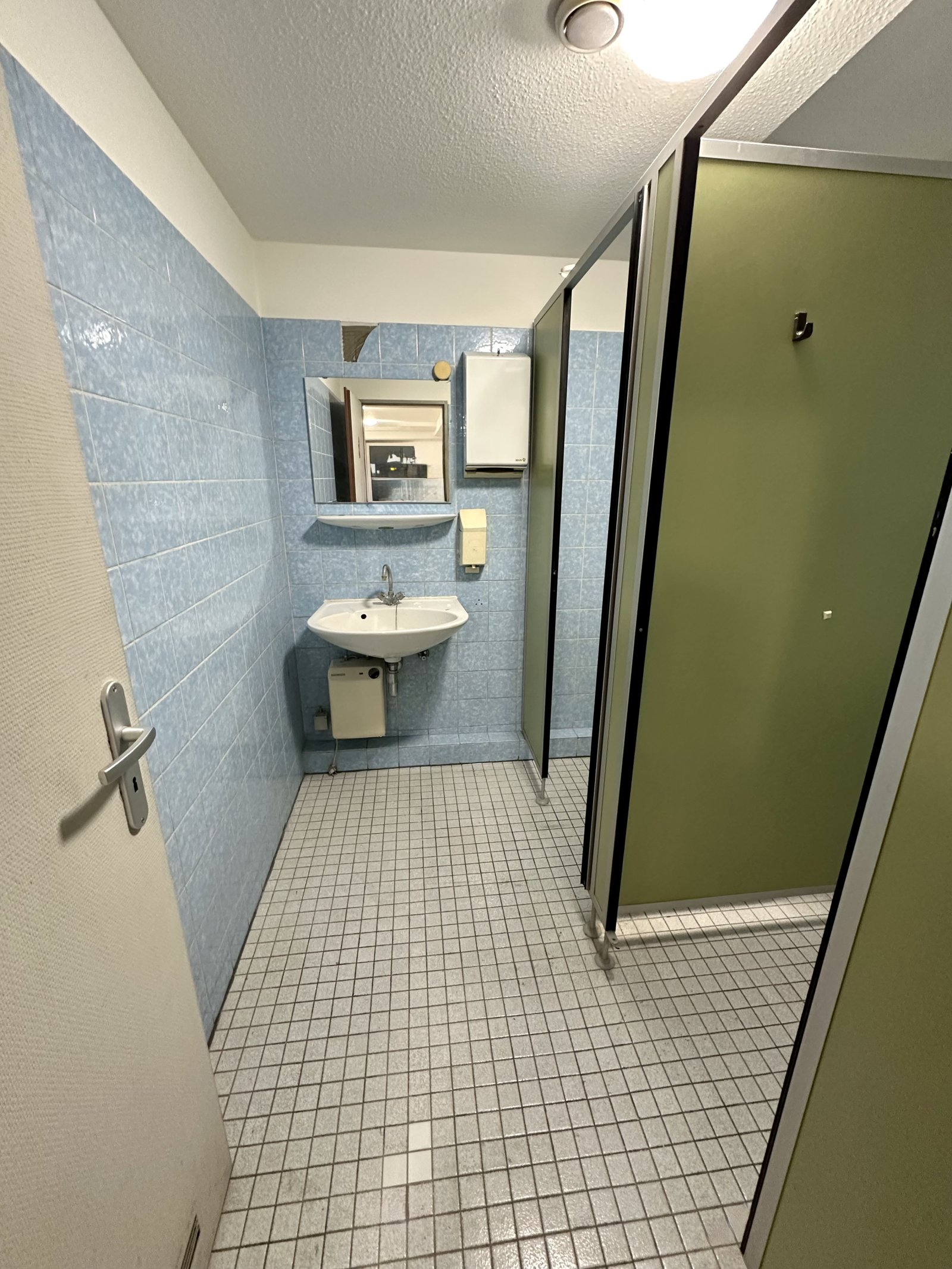 Praxis oder Bürofläche in der Theodor-Heuss-Allee zu vermieten!