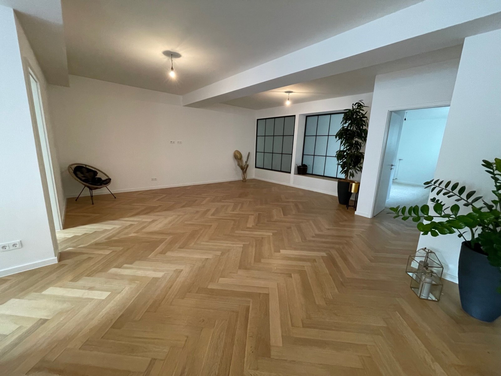 Moderne Stadtwohnung mit gehobener Ausstattung im Herzen von Trier