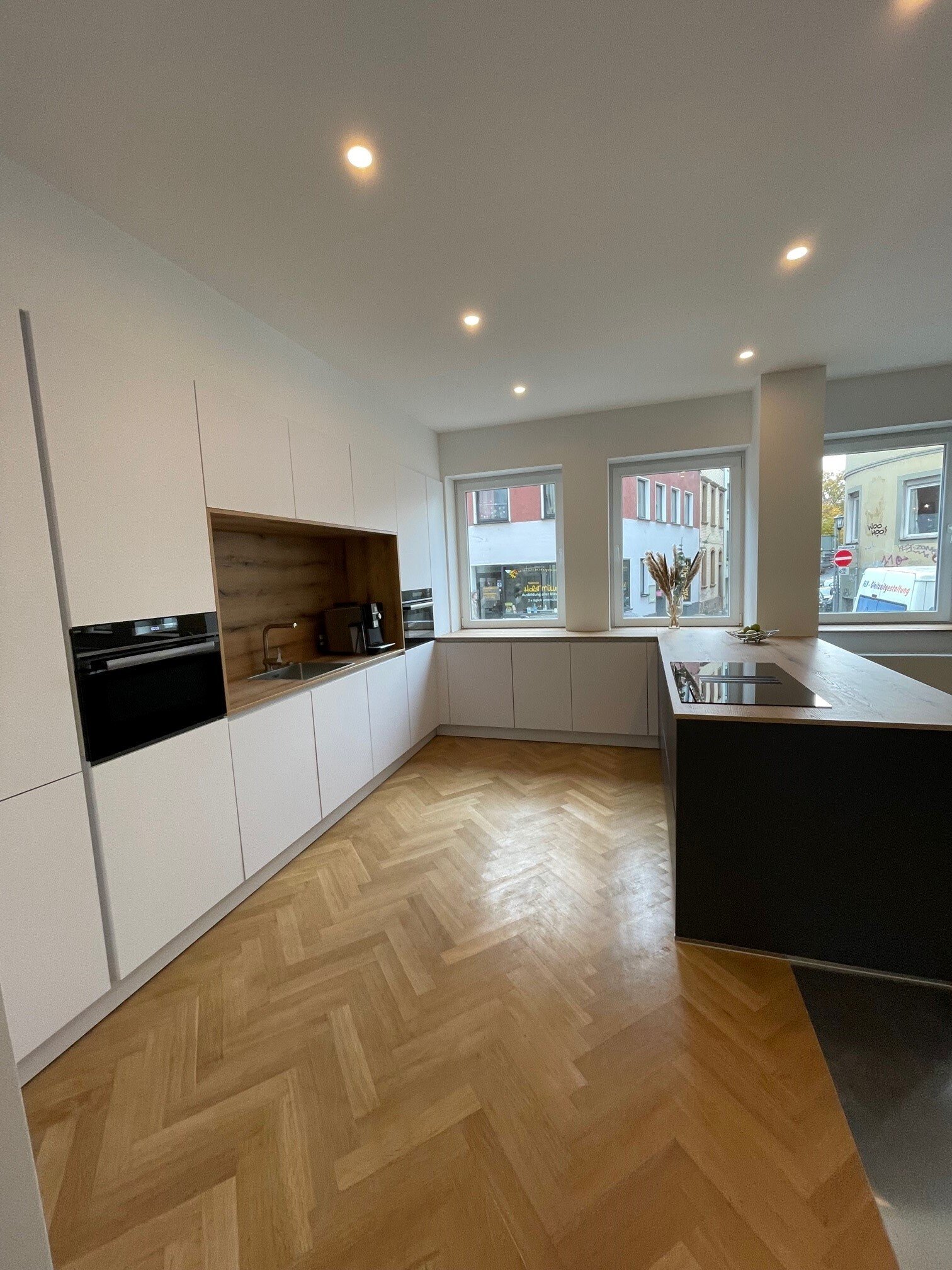 Moderne Stadtwohnung mit gehobener Ausstattung im Herzen von Trier