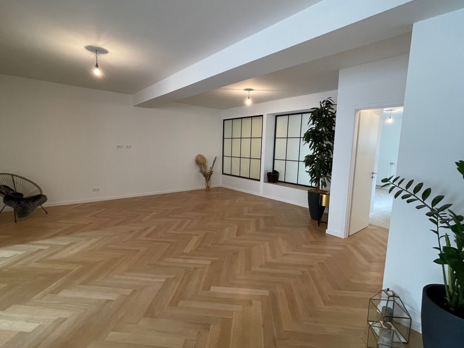 Moderne Stadtwohnung mit gehobener Ausstattung im Herzen von Trier