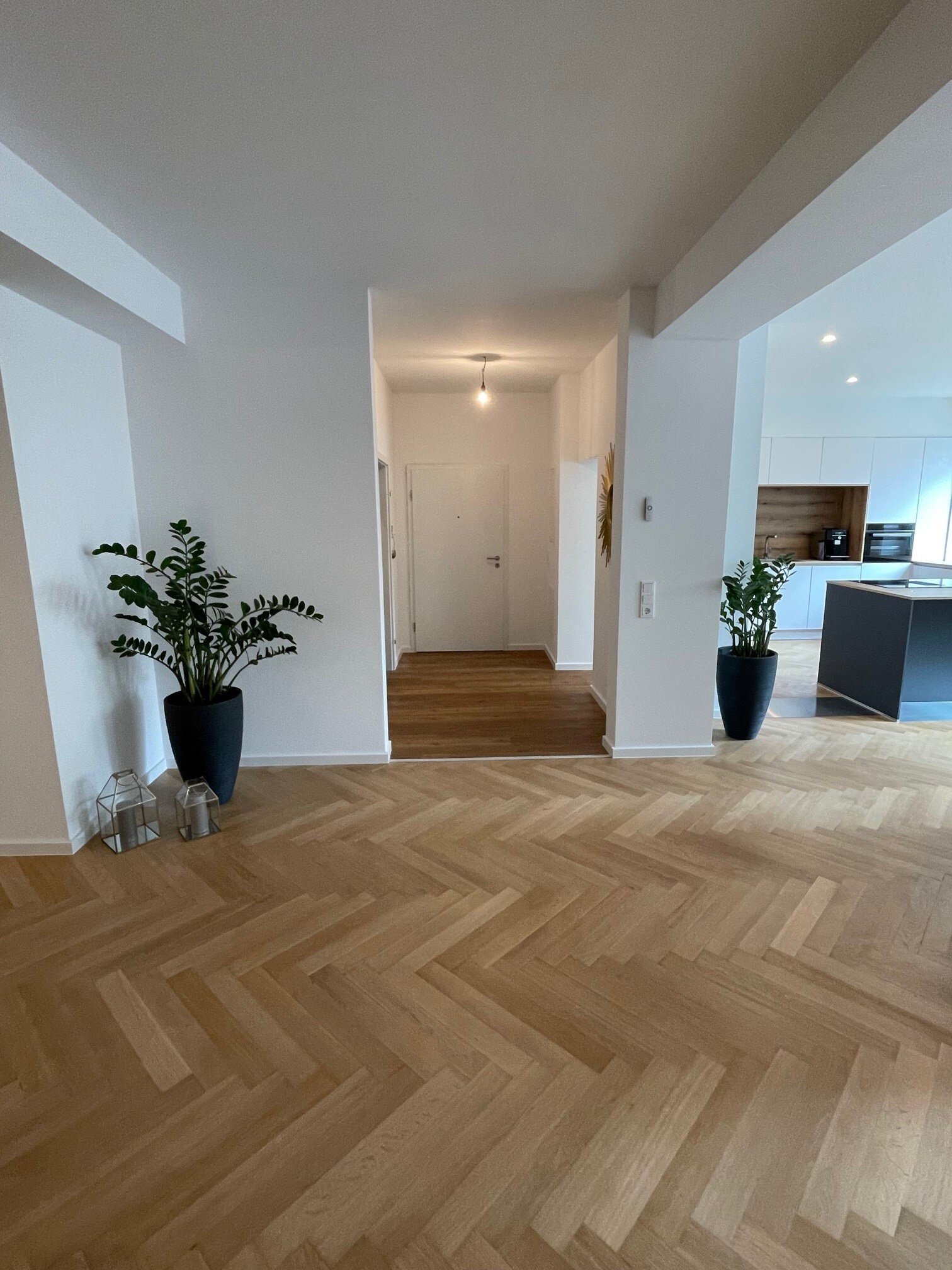 Moderne Stadtwohnung mit gehobener Ausstattung im Herzen von Trier