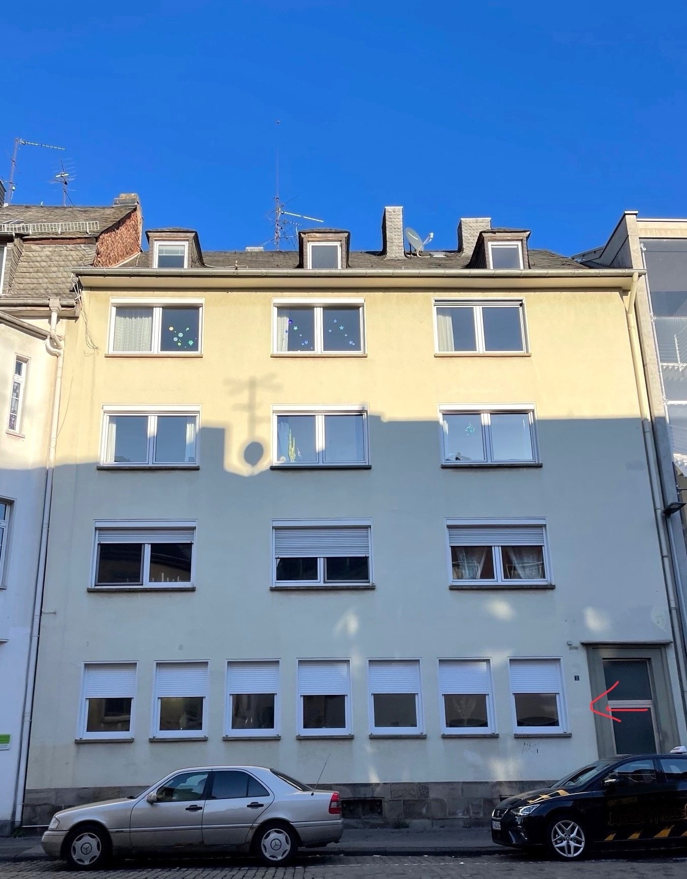 Moderne Stadtwohnung mit gehobener Ausstattung im Herzen von Trier