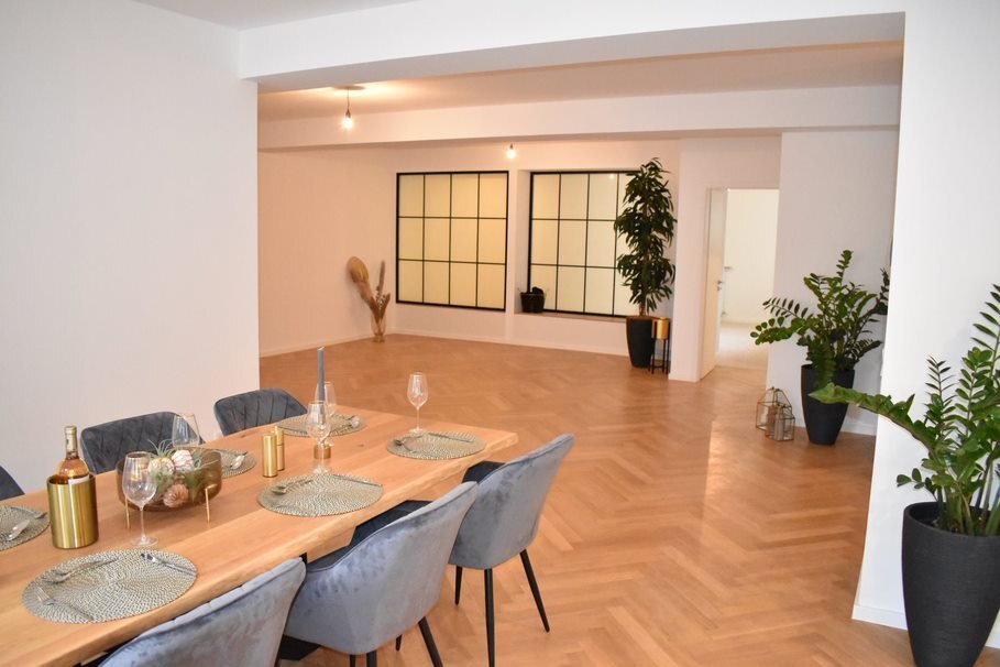 Moderne Stadtwohnung mit gehobener Ausstattung im Herzen von Trier