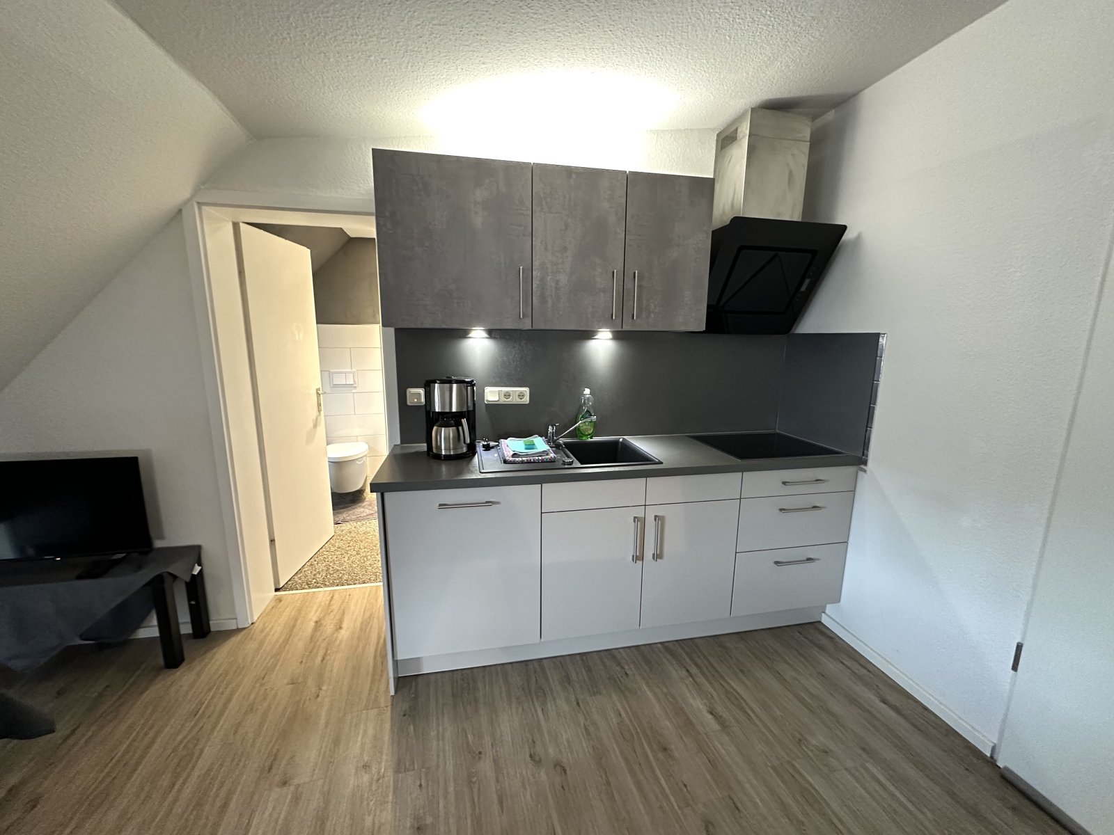 Klein, aber fein – Ihr neues Zuhause im Herzen von Trier!