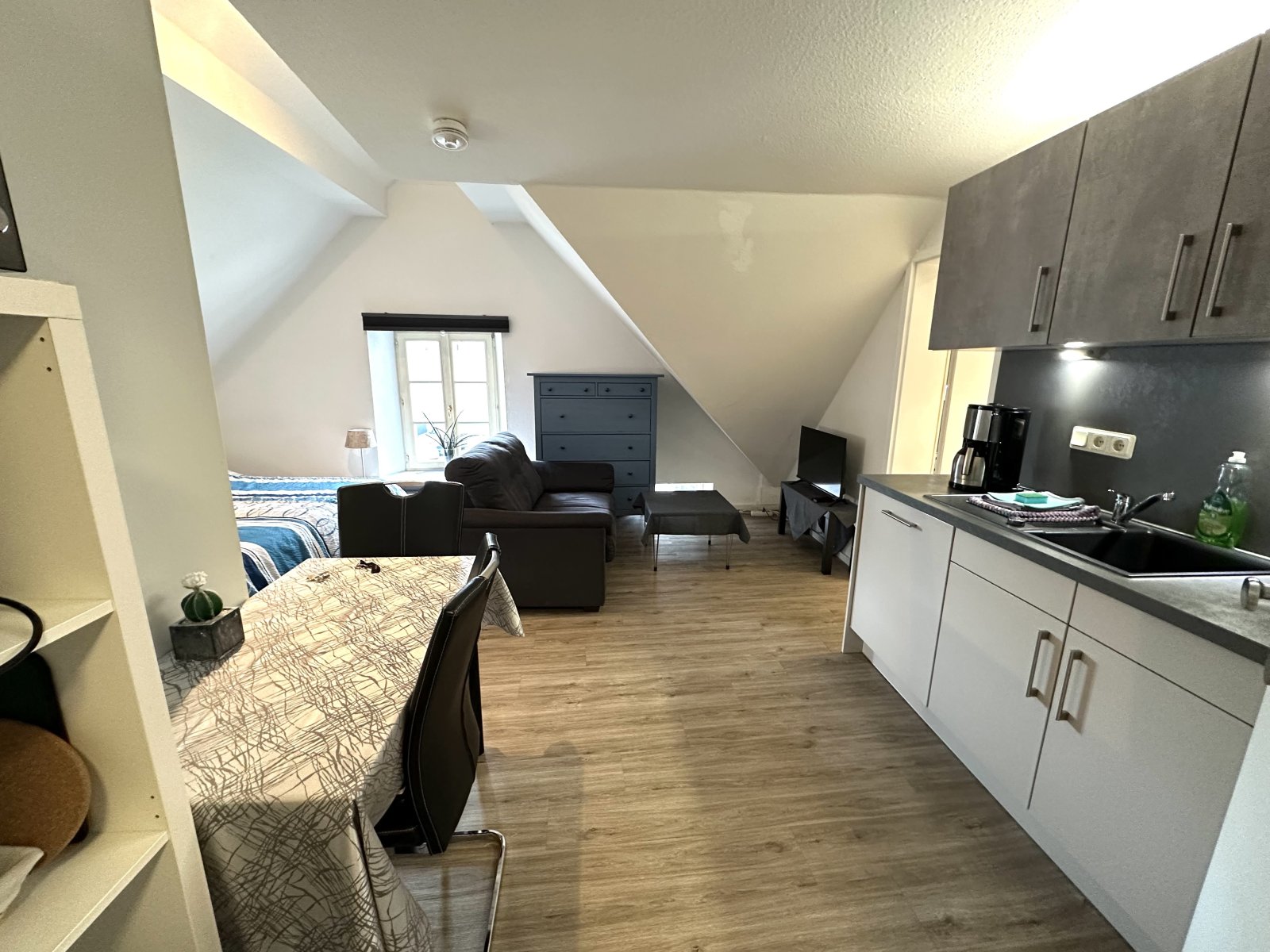 Klein, aber fein – Ihr neues Zuhause im Herzen von Trier!