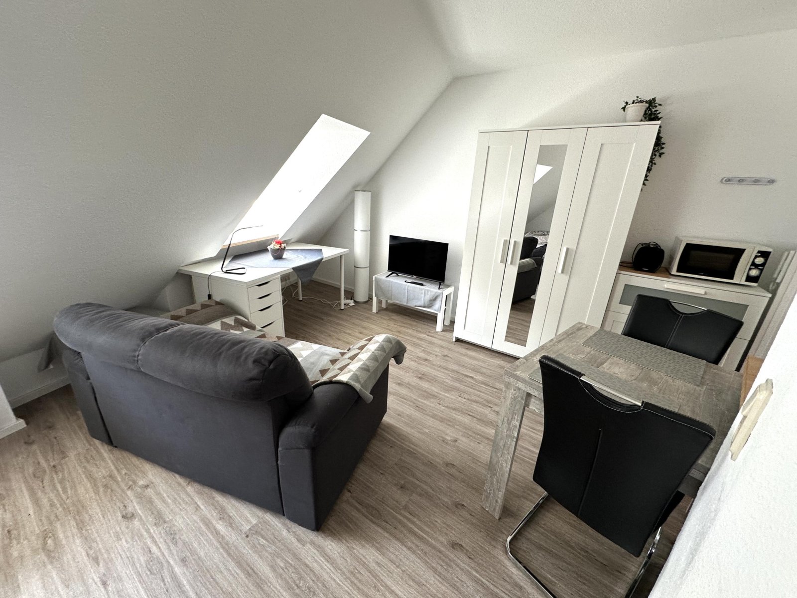 Attraktive Kapitalanlage im Herzen der Stadt! - fest vermietet - 