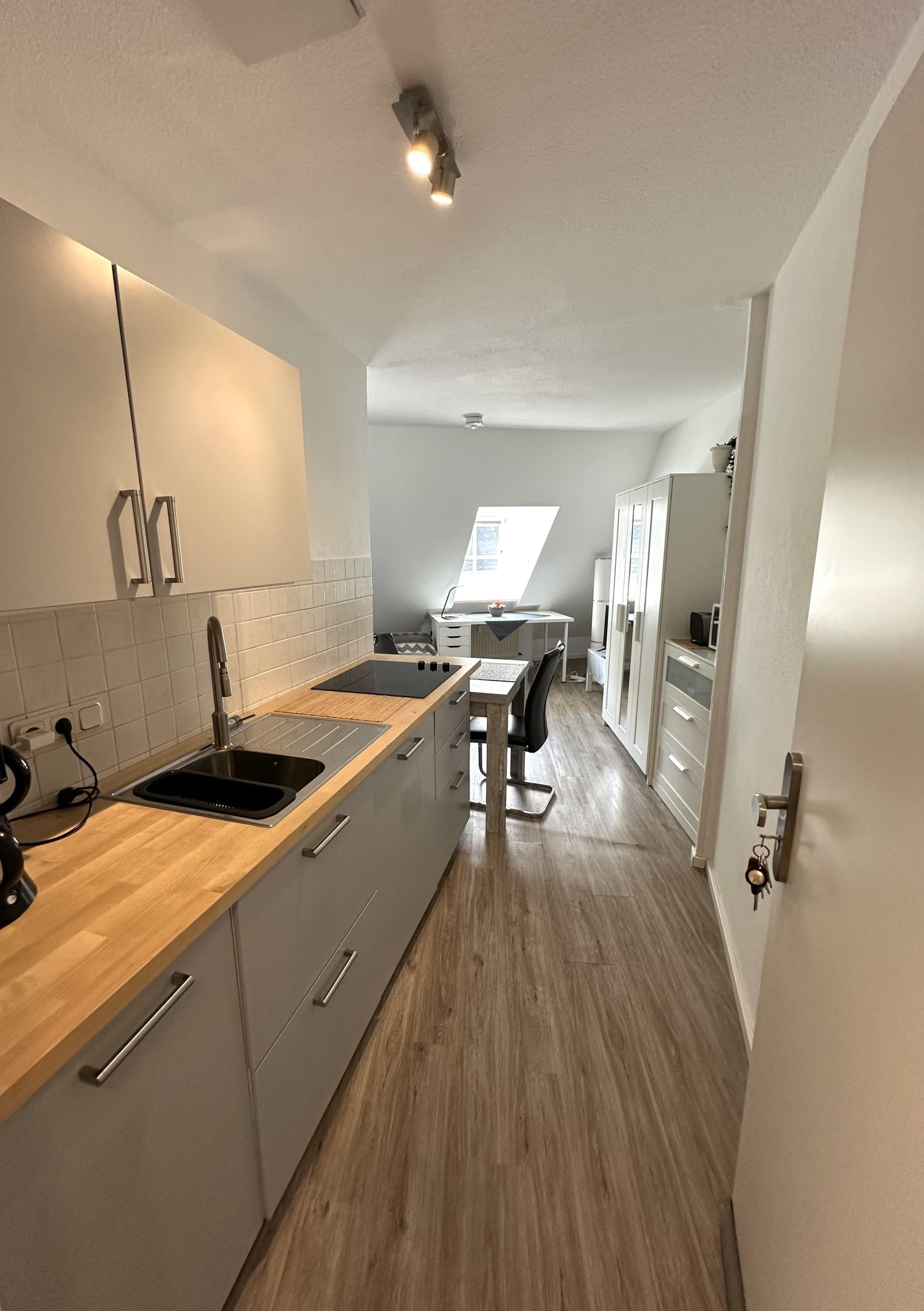 Attraktive Kapitalanlage im Herzen der Stadt! - fest vermietet - 