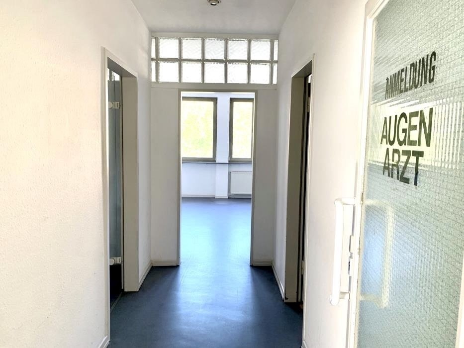 Ihr neuer Standort für eine erfolgreiche Praxis in zentraler Lage