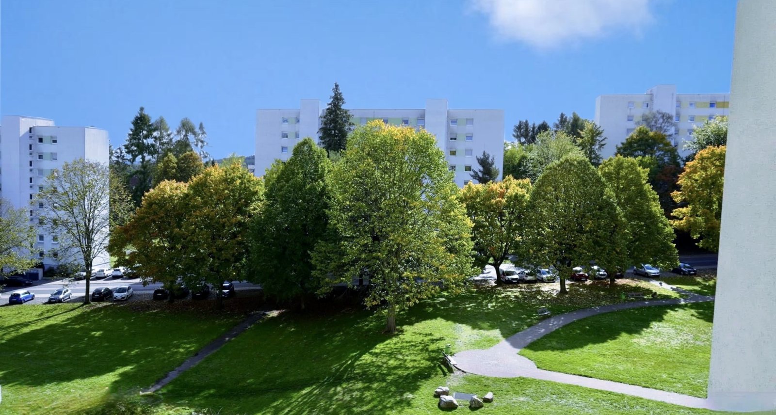Ihr neues Zuhause mit Fernblick – Eleganz trifft auf Komfort