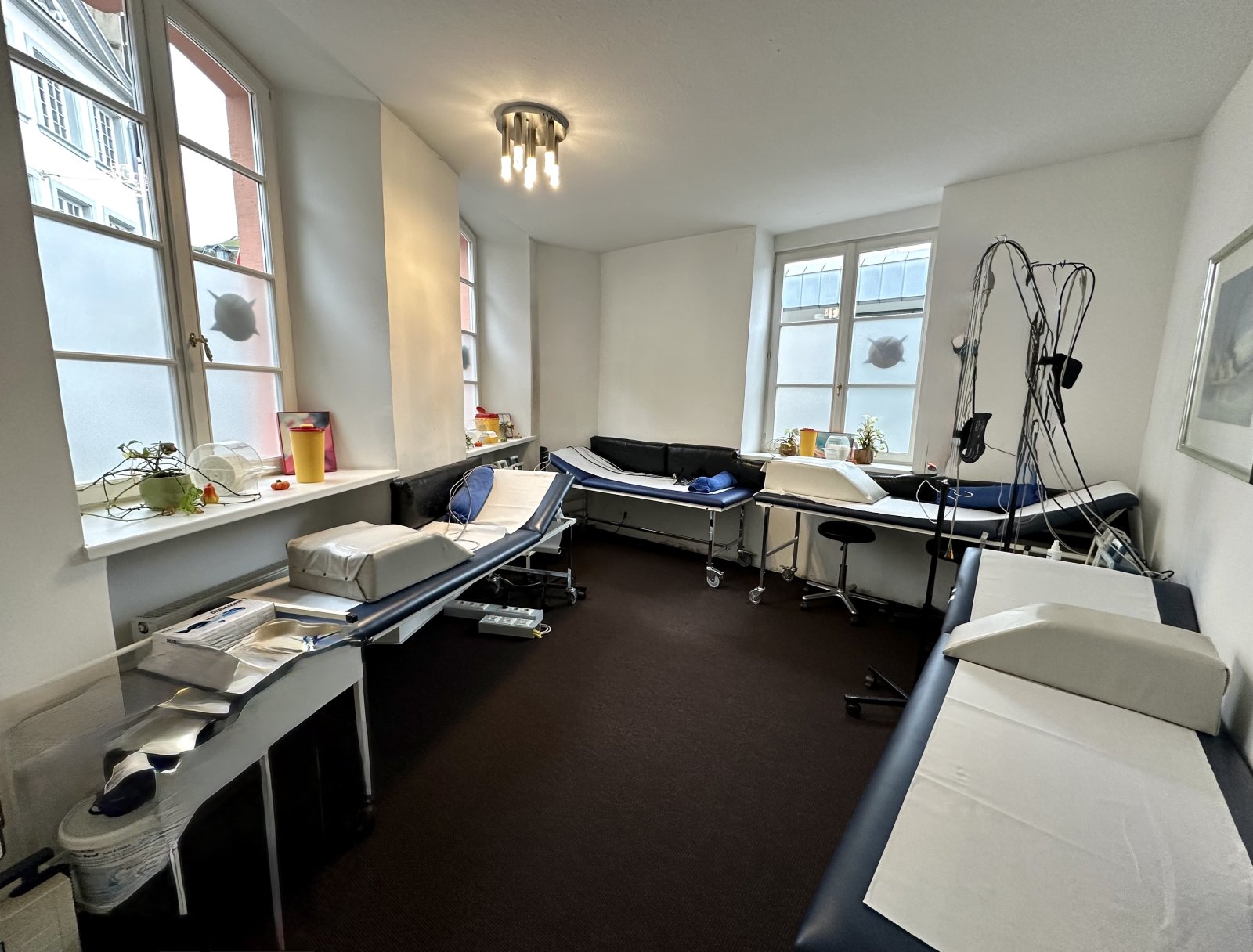 Ihr neues Büro oder Praxis im Herzen von Trier! Kernsanierter Altbau! 