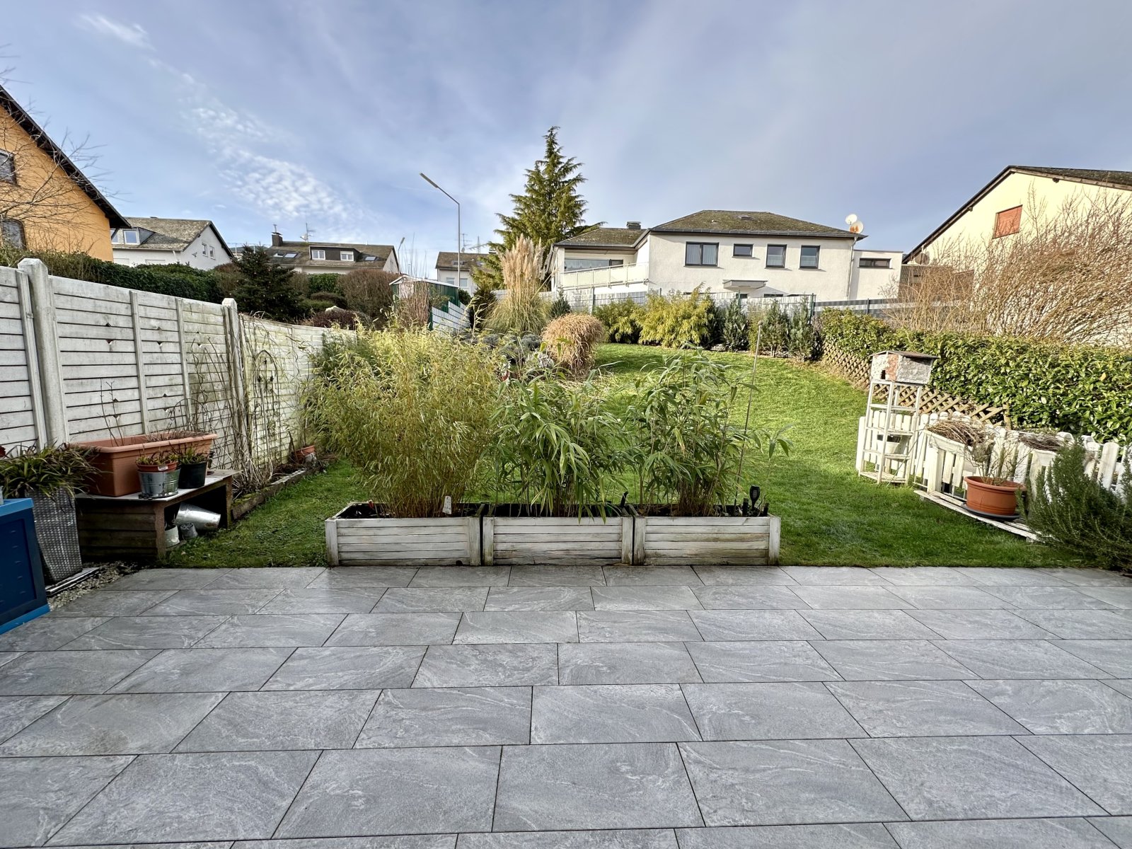 Das schnuckelige Häuschen für die Familie/ schöner Garten und ruhige Lage!