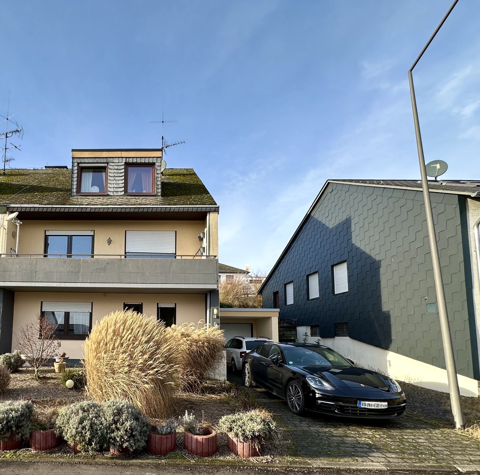 Das schnuckelige Häuschen für die Familie/ schöner Garten und ruhige Lage!