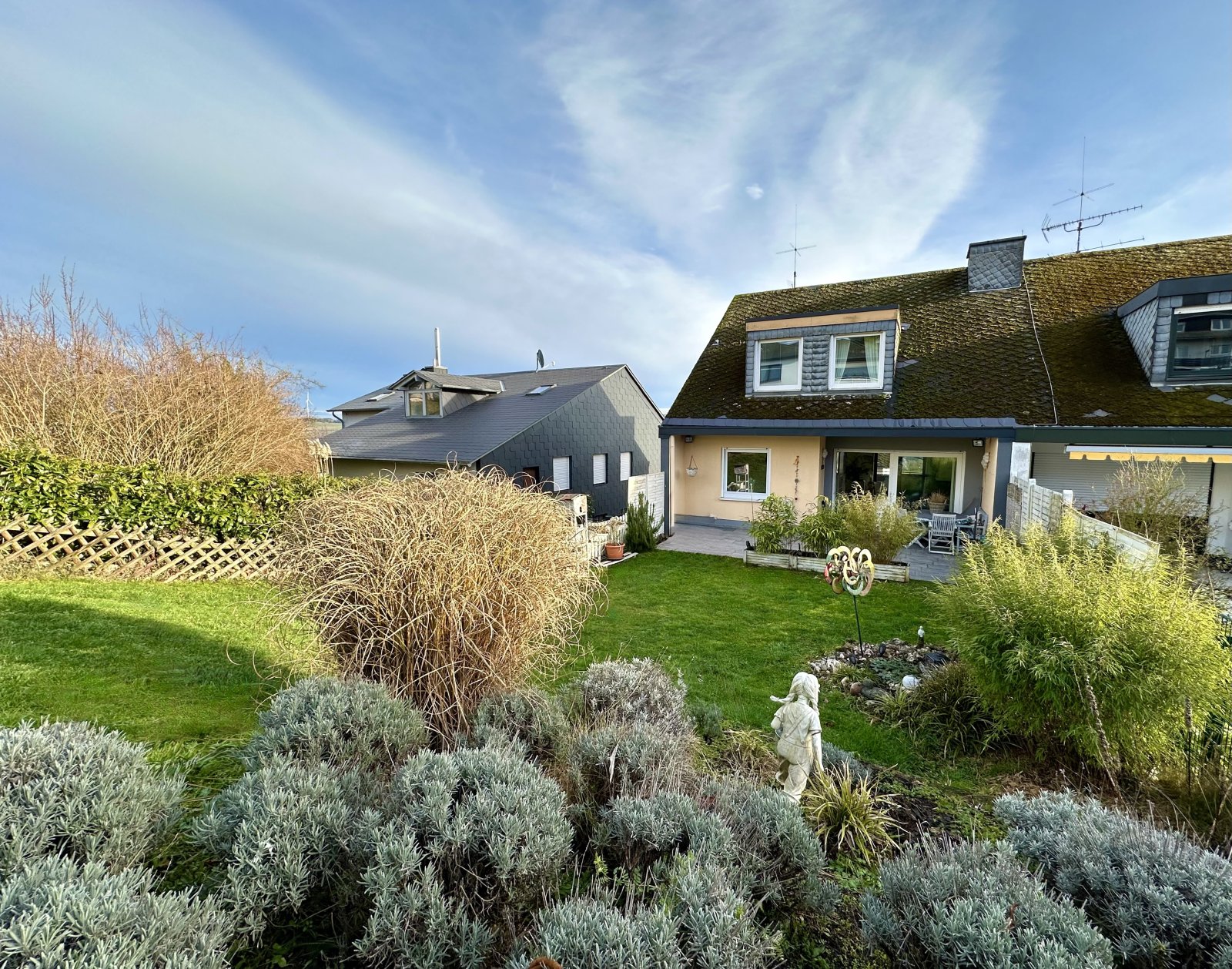 Das schnuckelige Häuschen für die Familie/ schöner Garten und ruhige Lage!