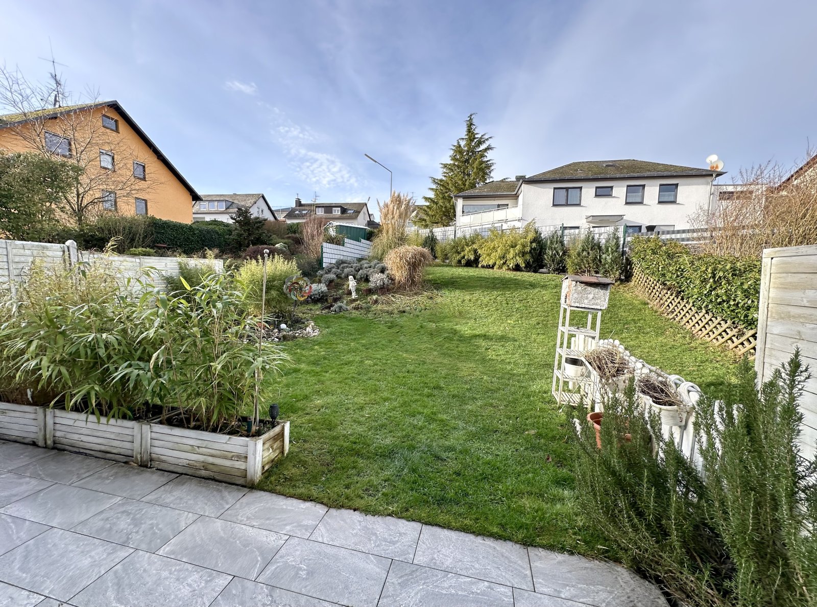 Das schnuckelige Häuschen für die Familie/ schöner Garten und ruhige Lage!