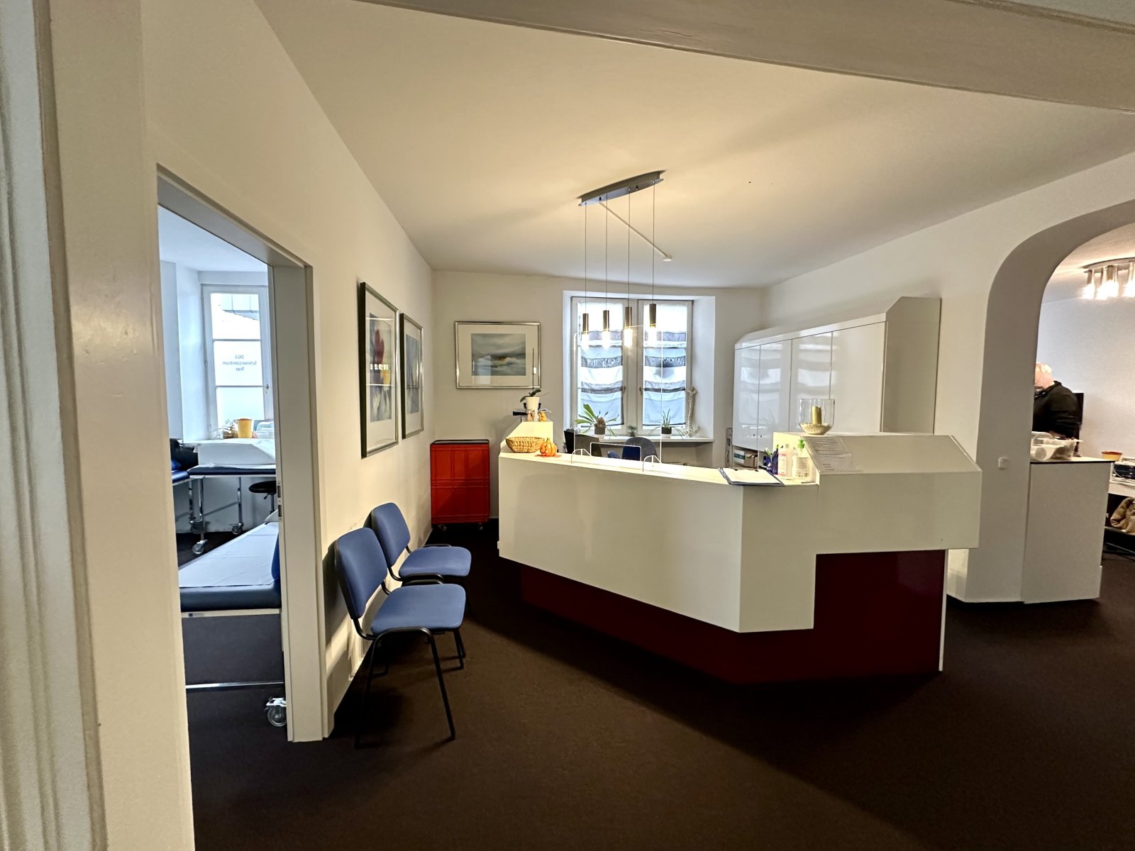 Super Gewerbefläche in zentraler Lage! Als Büro/Praxis nutzbar! 