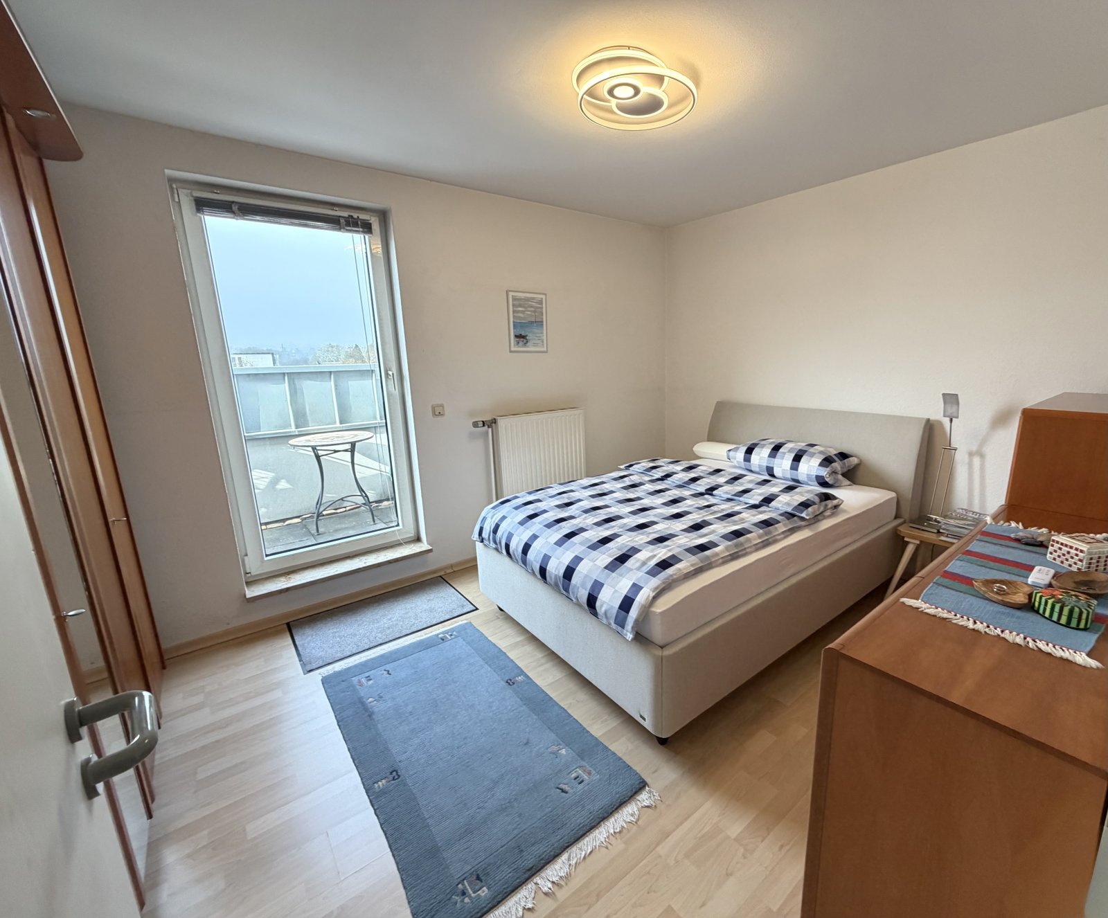 Penthouse im Herzen von Merzig! 