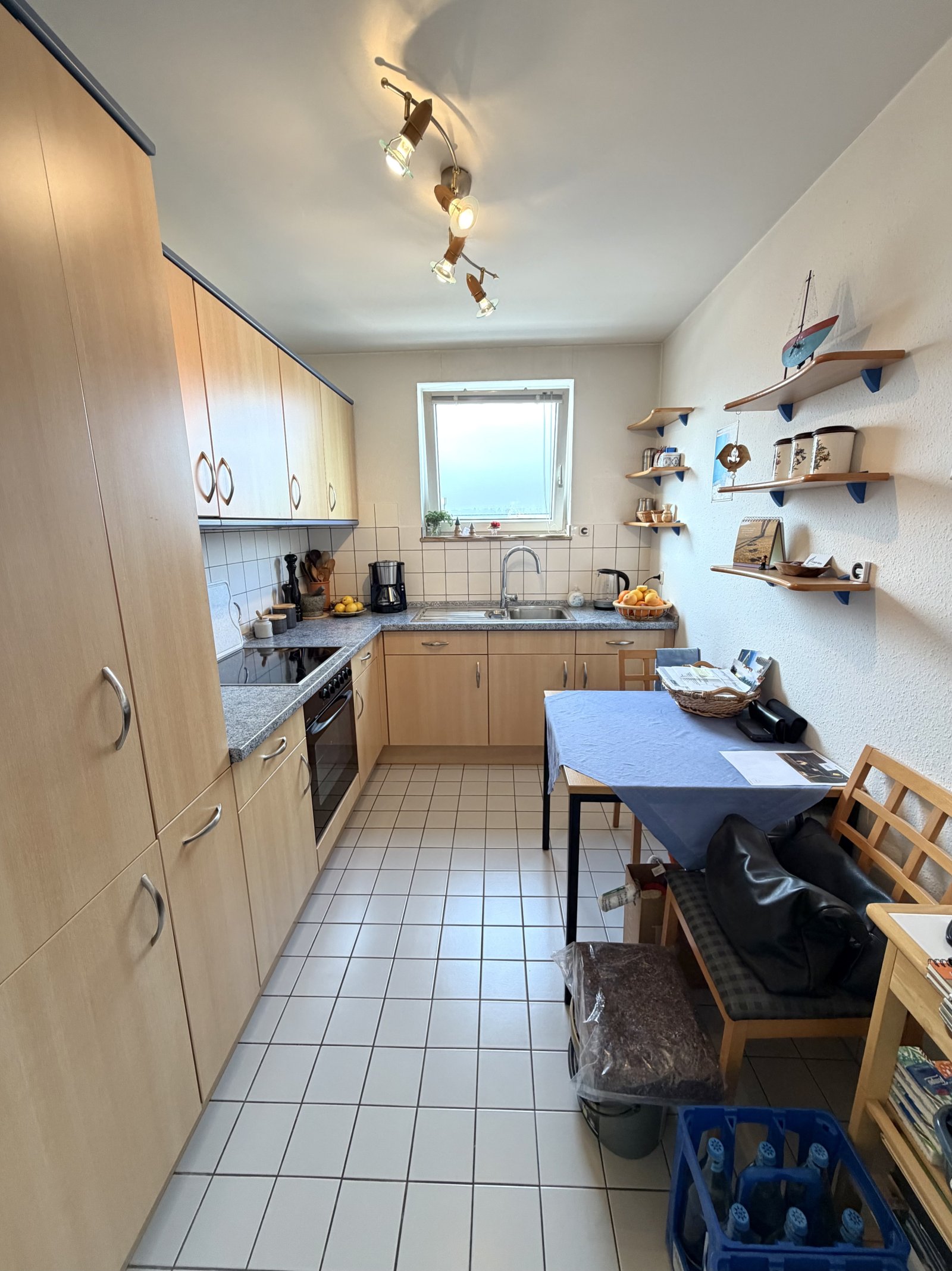 Penthouse im Herzen von Merzig! 