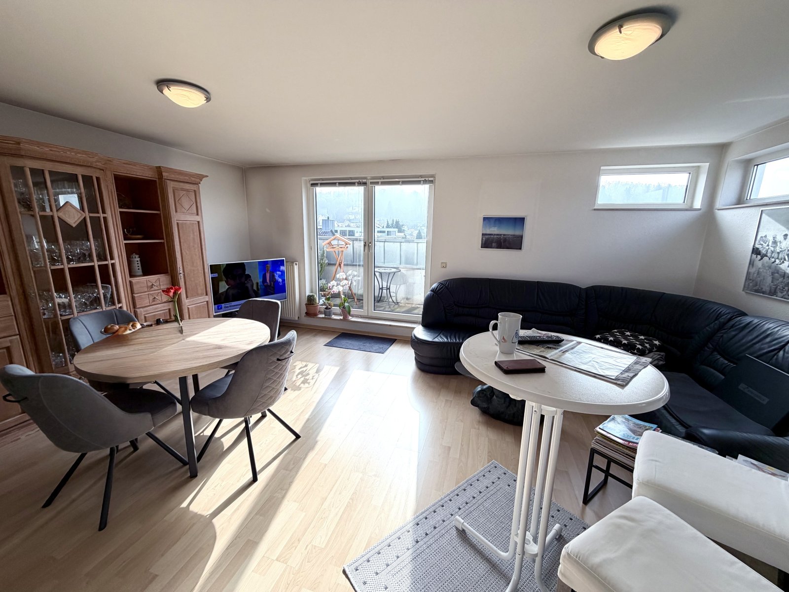 Penthouse im Herzen von Merzig! 