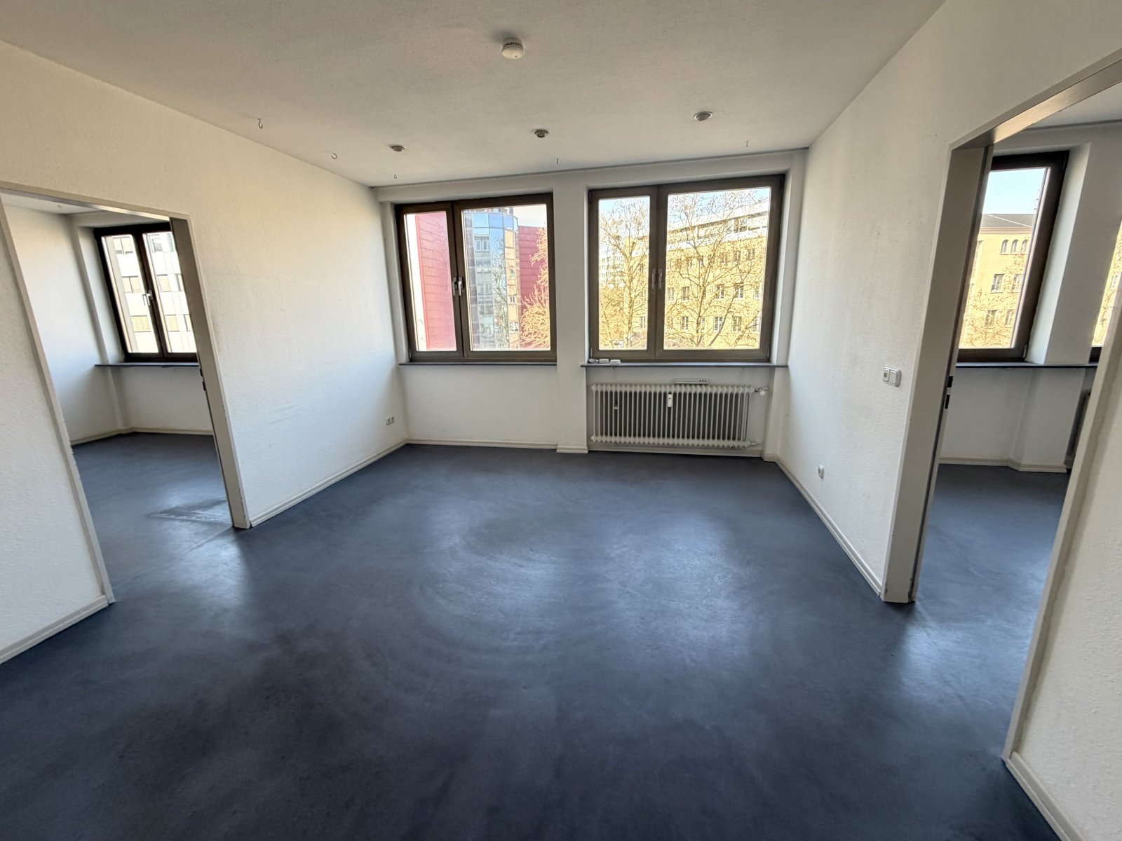 Praxis oder Bürofläche in exponierter Lage von Saarbrücken! 