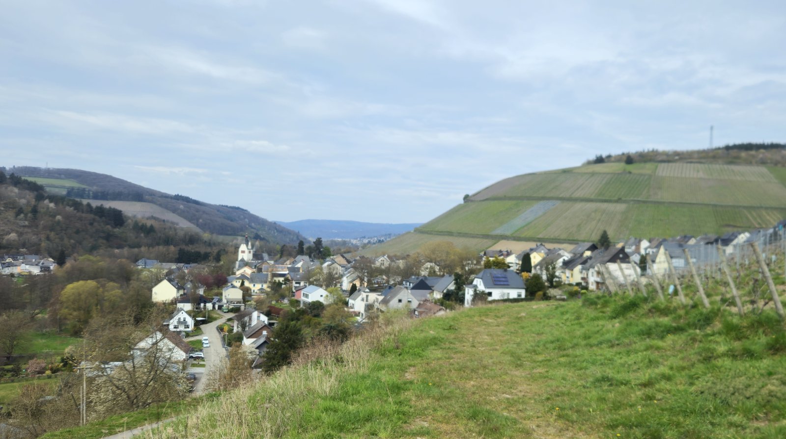 Modernes Familienidyll in Kasel – Komfort und Fernblick vereint!