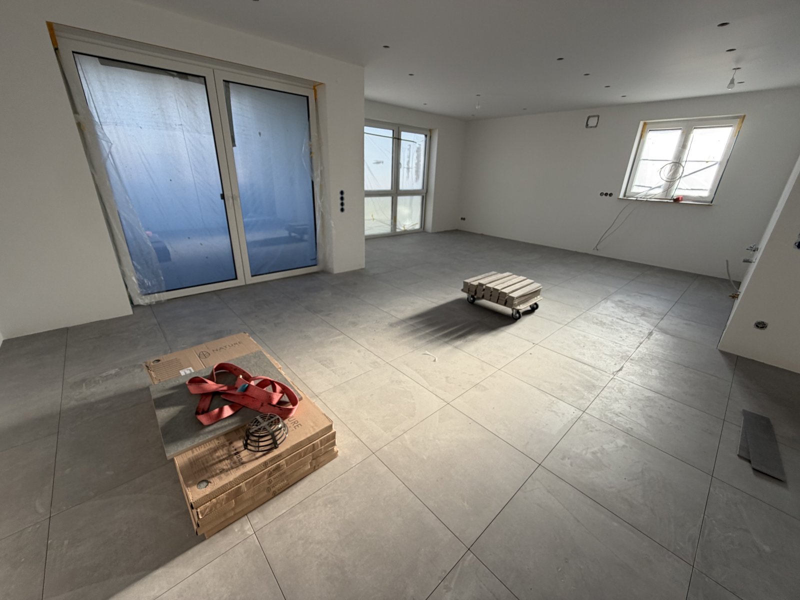 Neubauwohnung! Modernster Standard! Erstbezug! Einbauküche! Ideal für 1 Person oder Pärchen! 