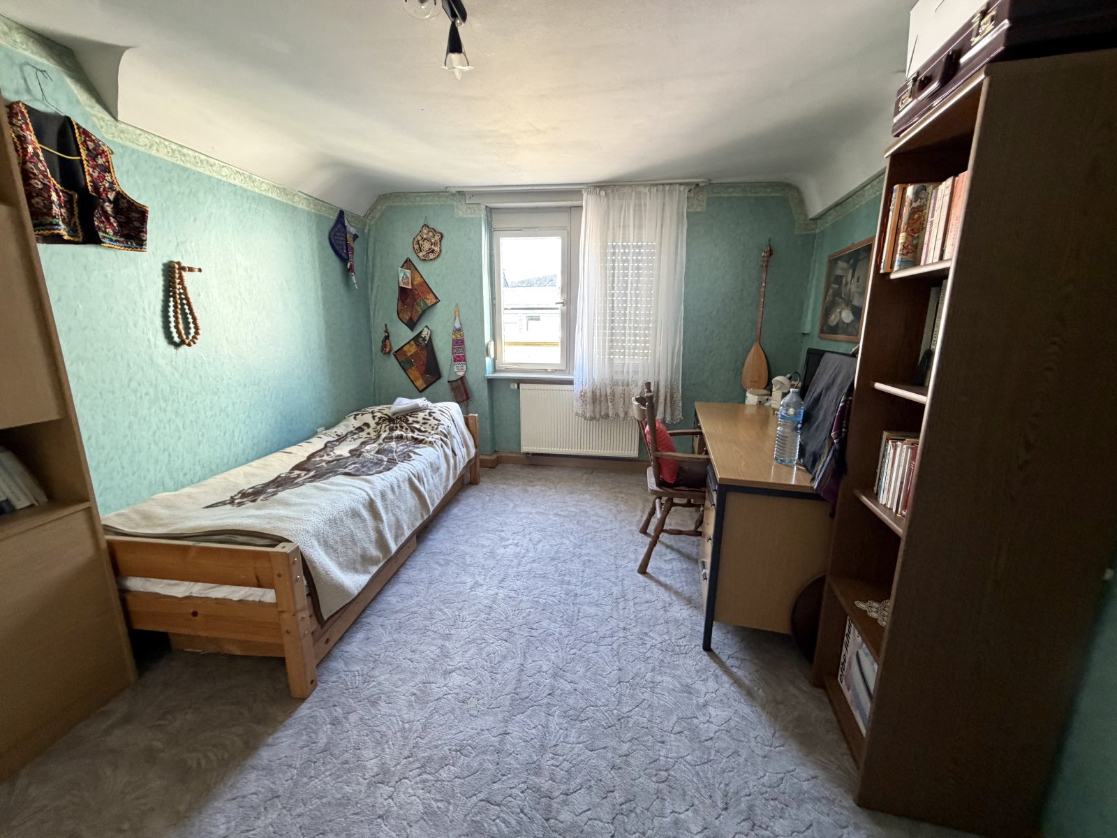 Mehrfamilienhaus mit tollem sonnigen Grundstück in exponierter Lage 