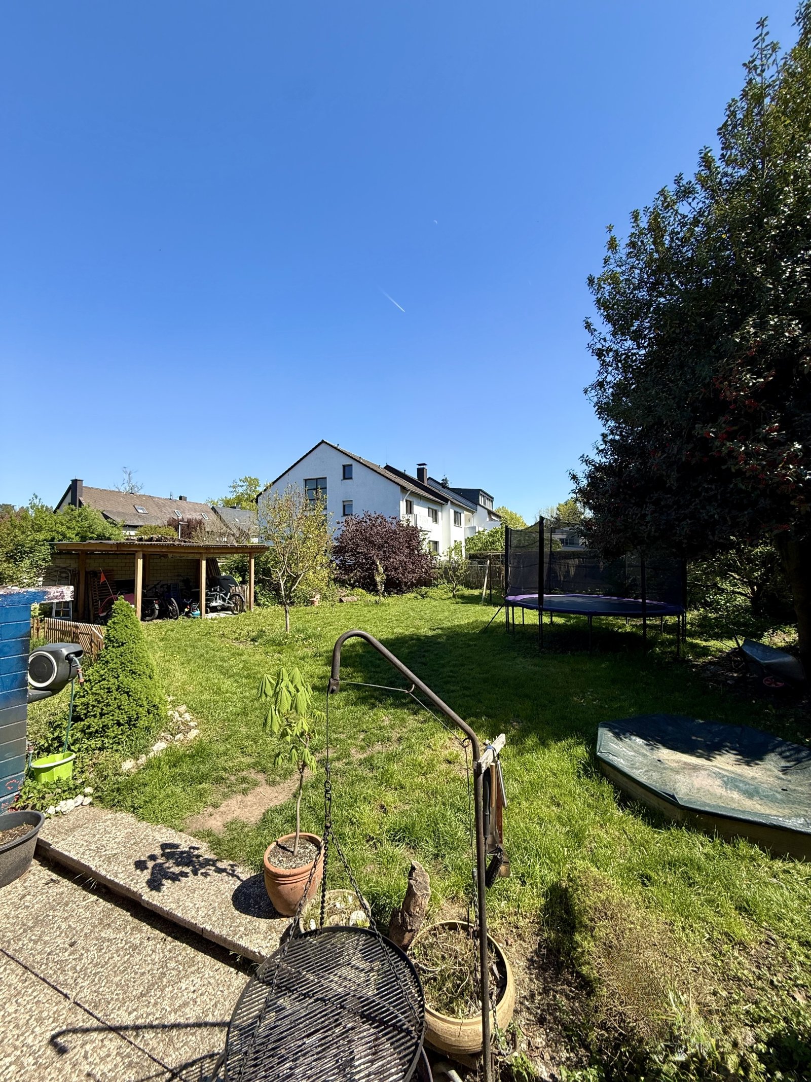Eine seltene Gelegenheit in Trier-Süd mit einem traumhaften, einmaligen Gartengrundstück!