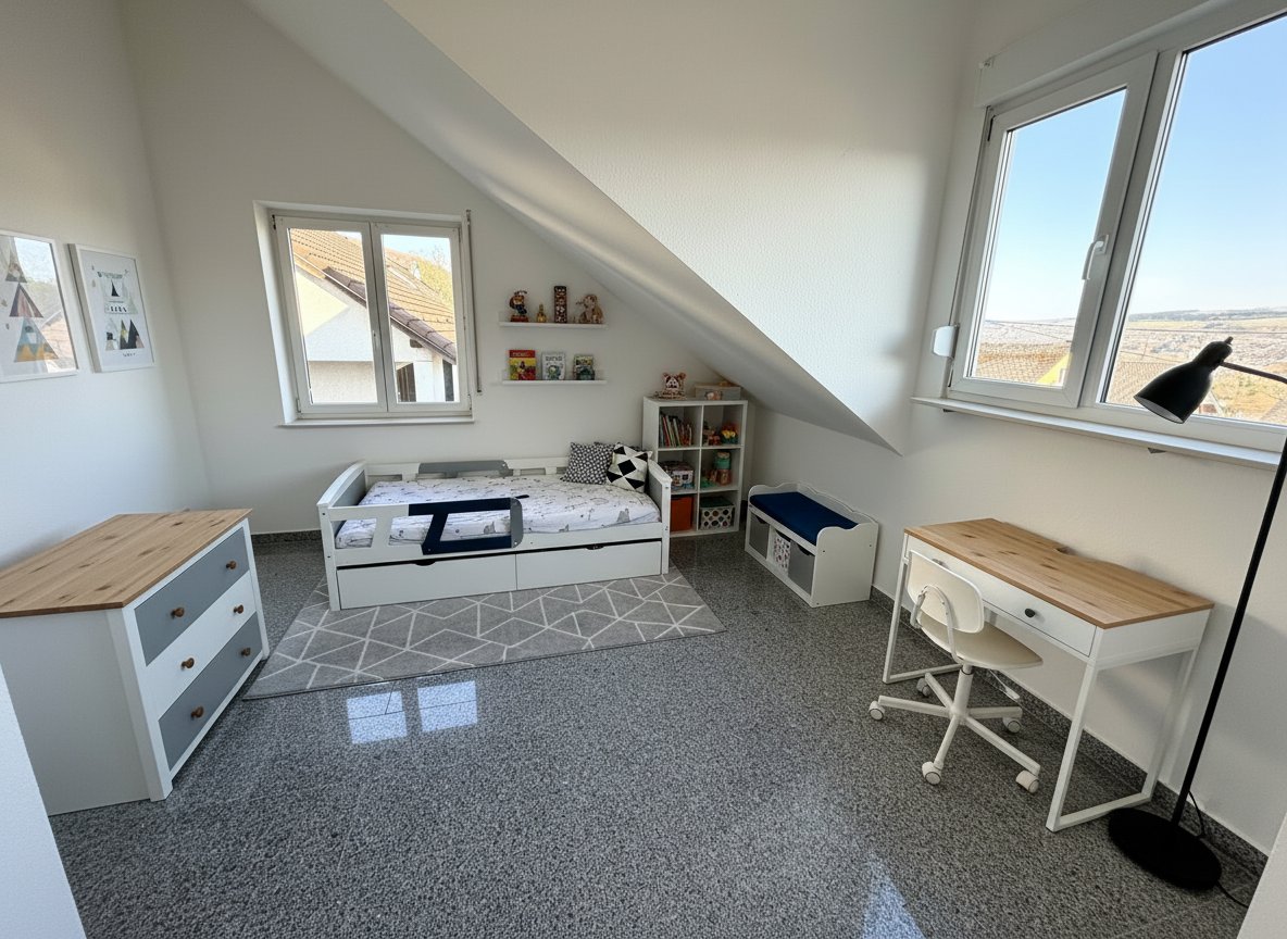 Schöne, gepflegte Eigentumswohnung - ideal für Lux-Pendler!