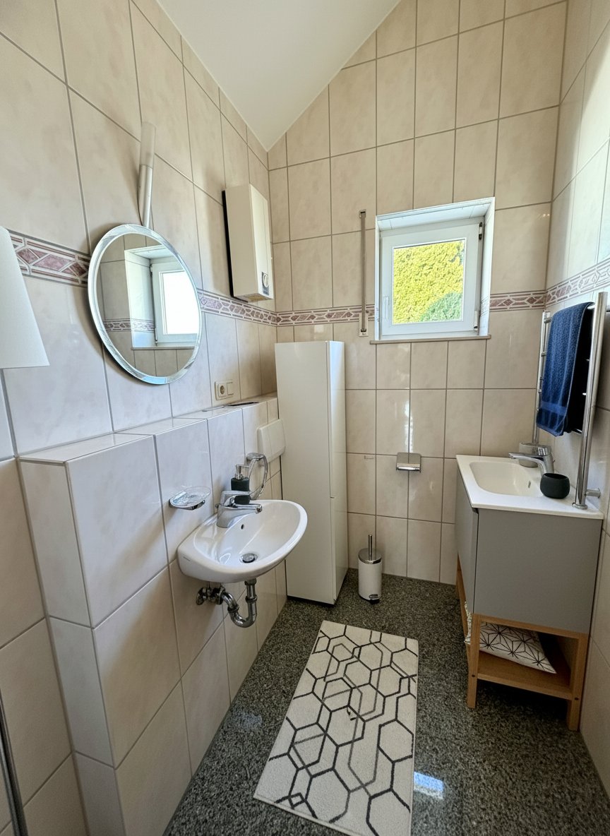 Schöne, gepflegte Eigentumswohnung - ideal für Lux-Pendler!
