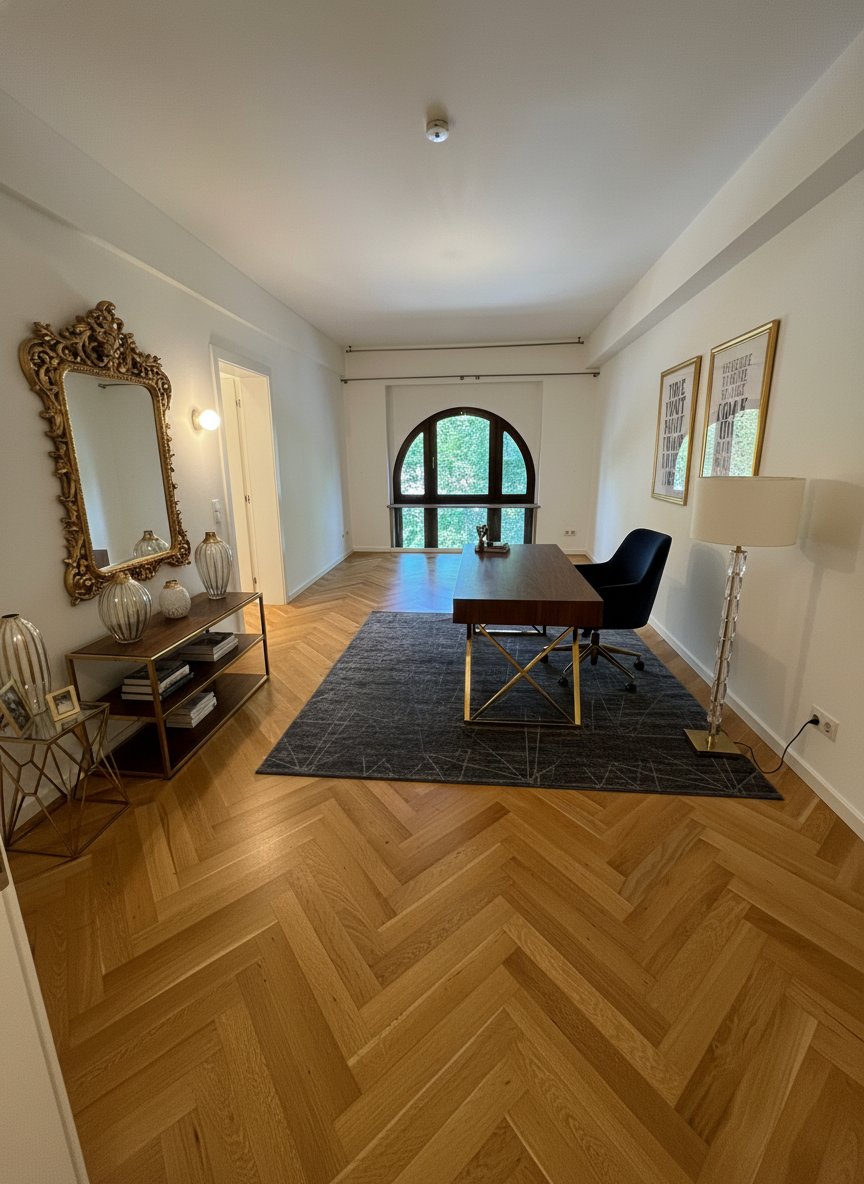 Luxuriös und exklusiv wohnen im Herzen der Altstadt - Designerküche + Sonnenterrasse mit Blick ins Grüne