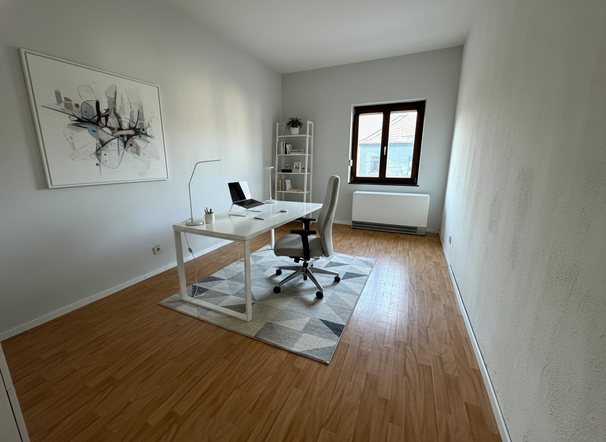 Trier-SÜD! Schöne Wohnung zum Kauf in bevorzugter Wohngegend /gute Vermietbarkeit/ plus Dachgeschoss ausbaufähig! 