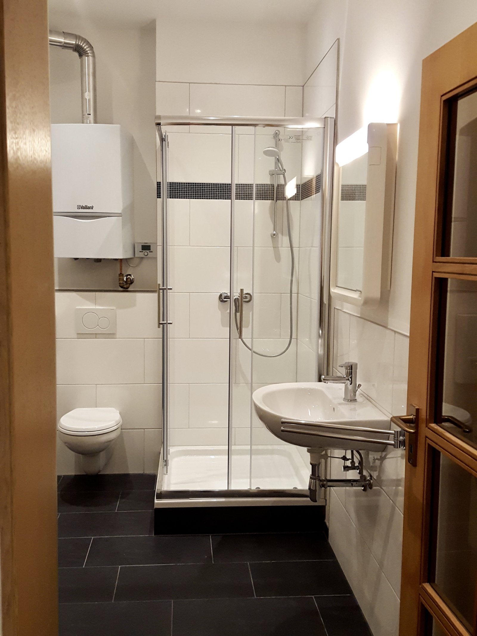 Elegante 2-Zimmer-Wohnung im Herzen von Trier – Modernes Wohnen mit Stil und Komfort