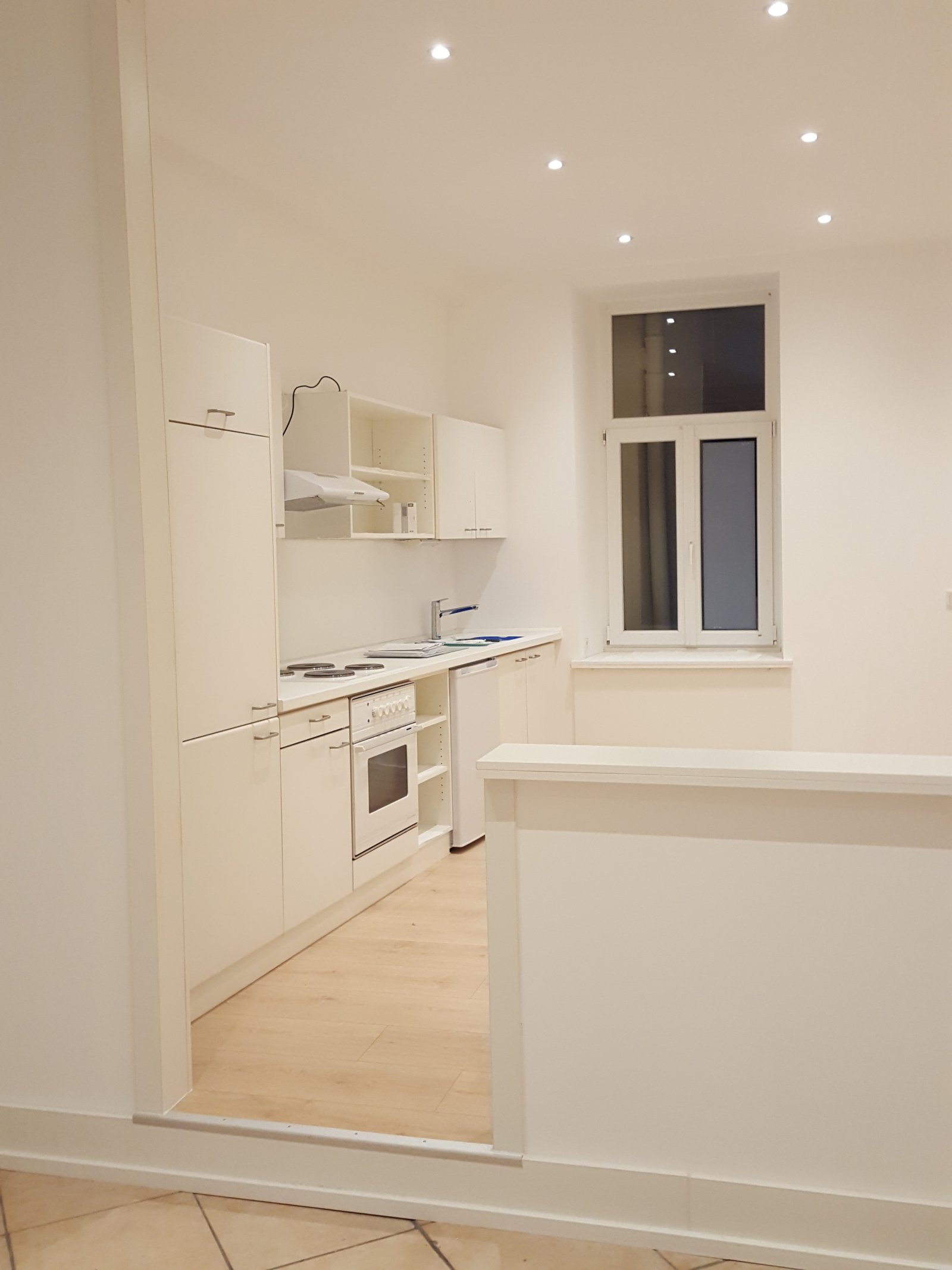 Elegante 2-Zimmer-Wohnung im Herzen von Trier – Modernes Wohnen mit Stil und Komfort