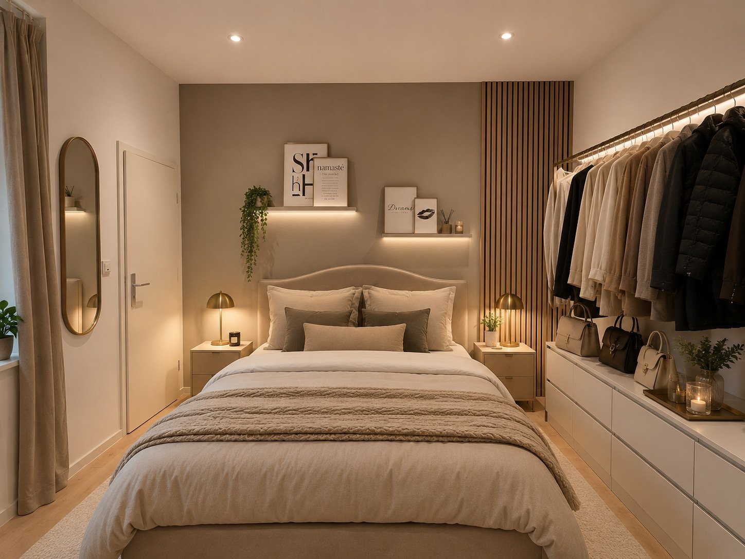 Elegante 2-Zimmer-Wohnung im Herzen von Trier – Modernes Wohnen mit Stil und Komfort