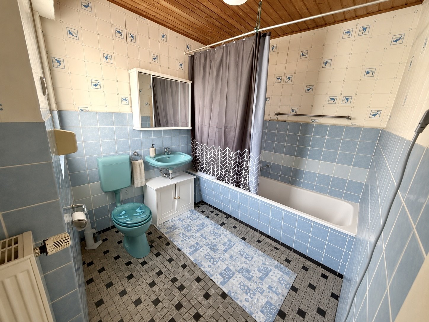 Das richtige Haus für eine Großfamilie mit schönem gemütlichem Garten