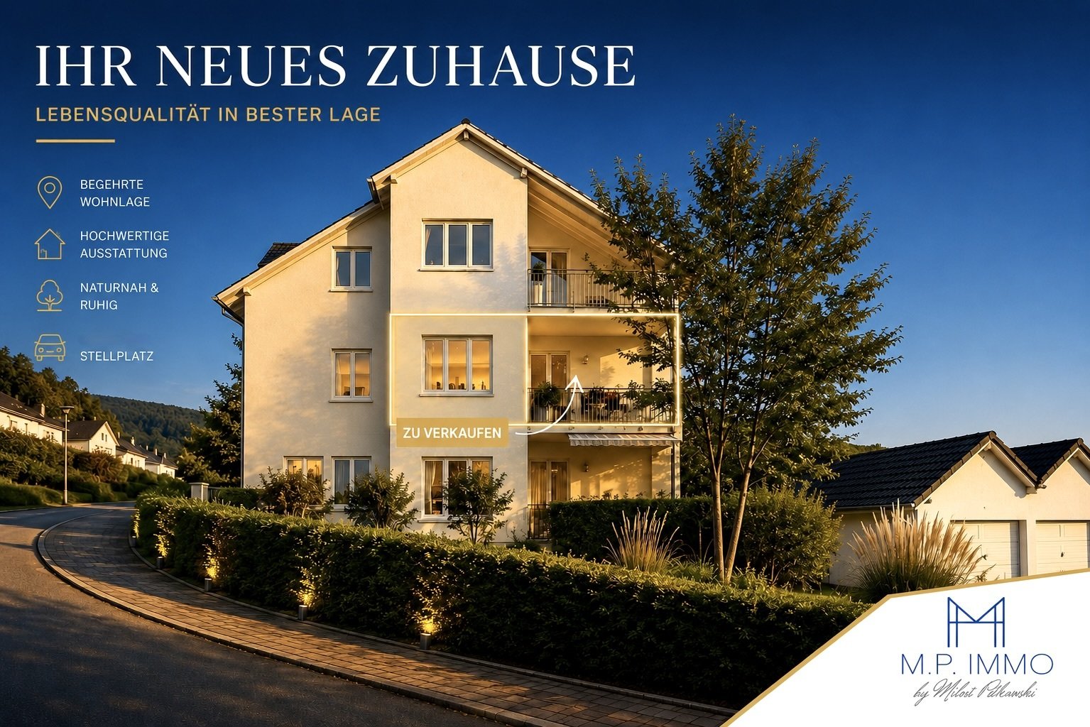 In weniger als 10 Minuten in Luxemburg - Ihr neues Zuhause in Grenznähe wartet!