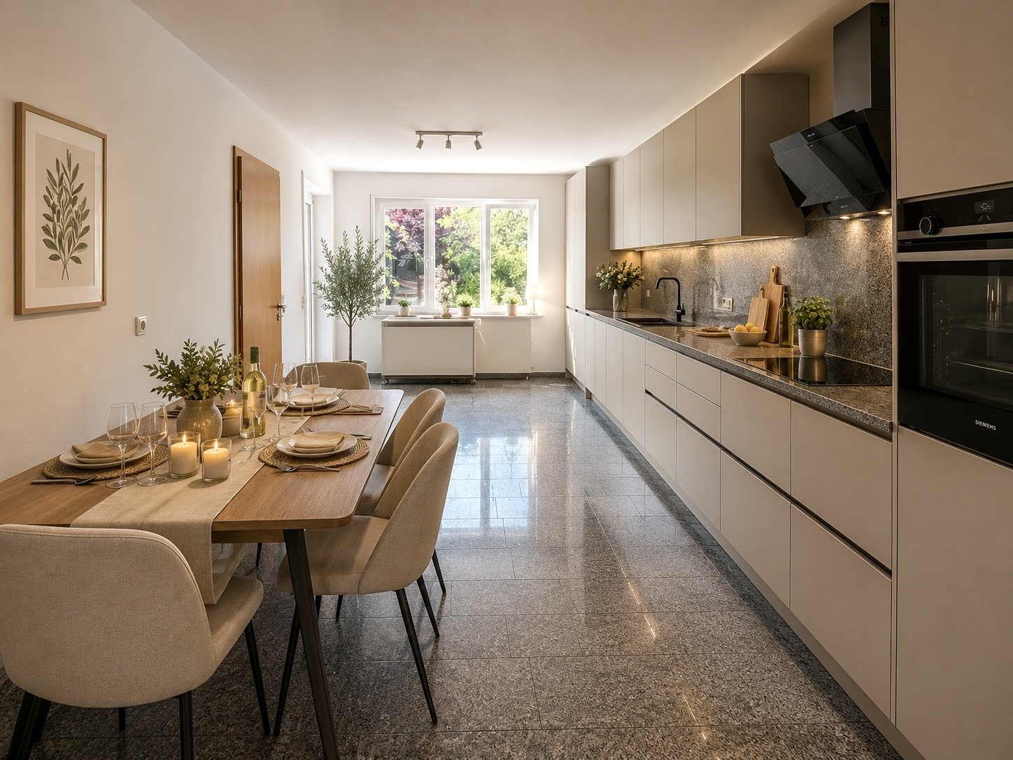 In weniger als 10 Minuten in Luxemburg - Ihr neues Zuhause in Grenznähe wartet!