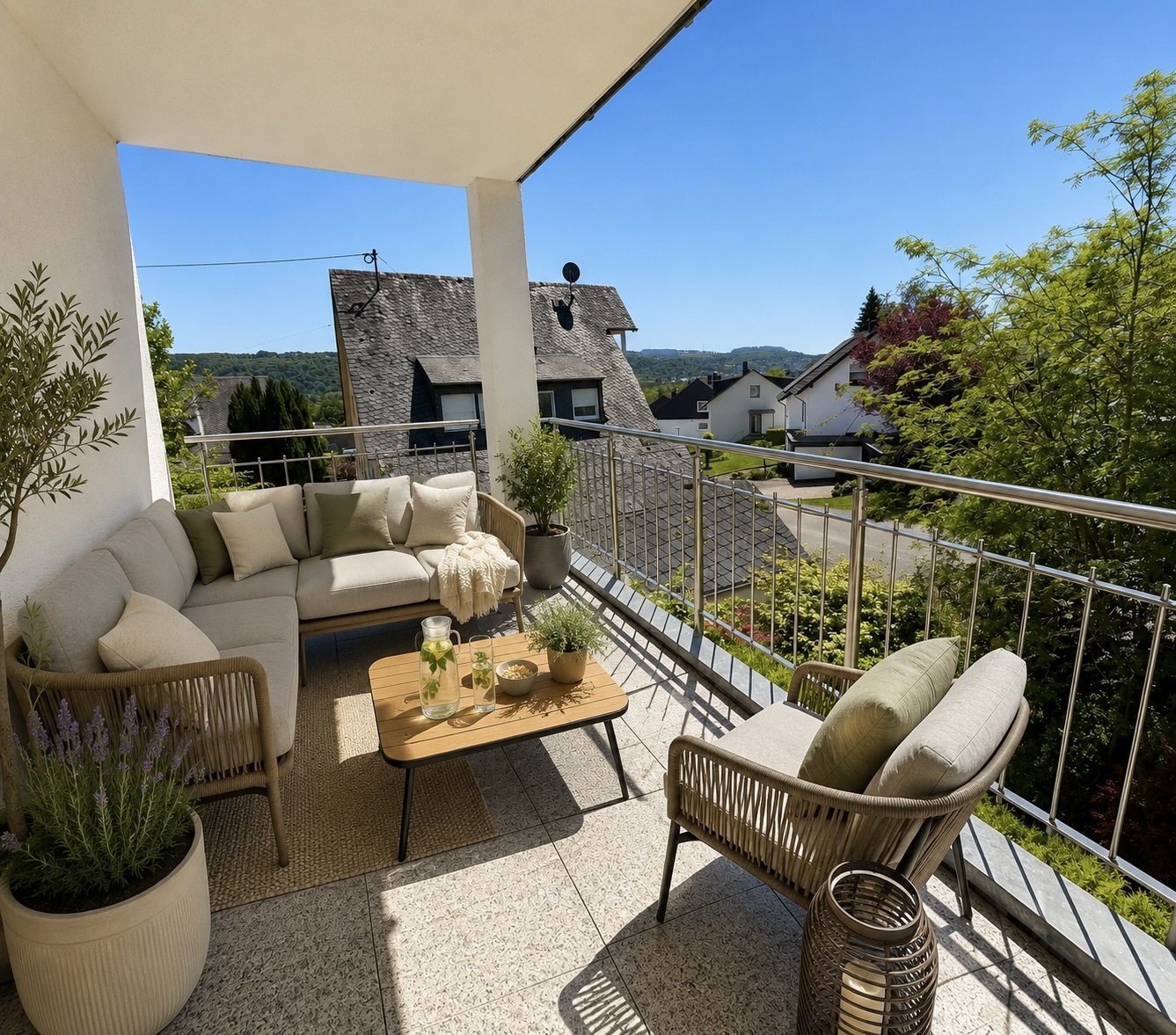 In weniger als 10 Minuten in Luxemburg - Ihr neues Zuhause in Grenznähe wartet!