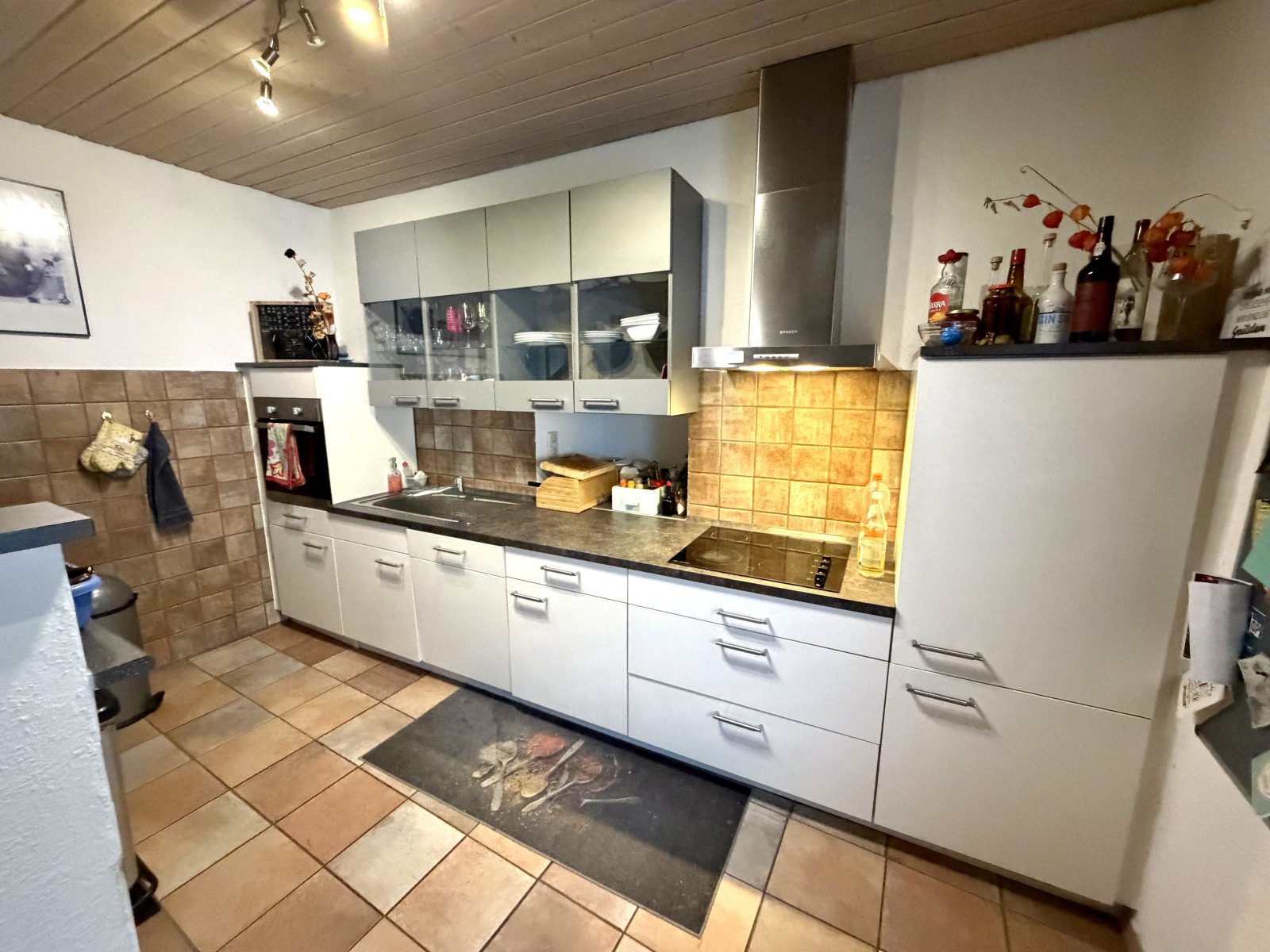 Mein neues Zuhause im Ferienort Kasel! - Wohnen umgeben von Weinbergen in grüner, idyllischer Atmosphäre - 