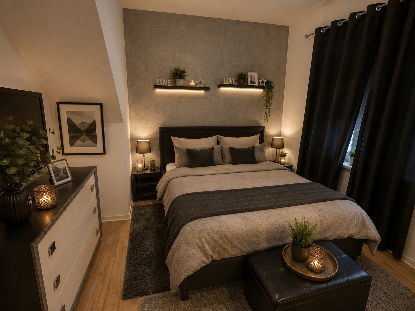 Charmante DG-Wohnung mit zusätzlicher ausbaufähiger Etage!