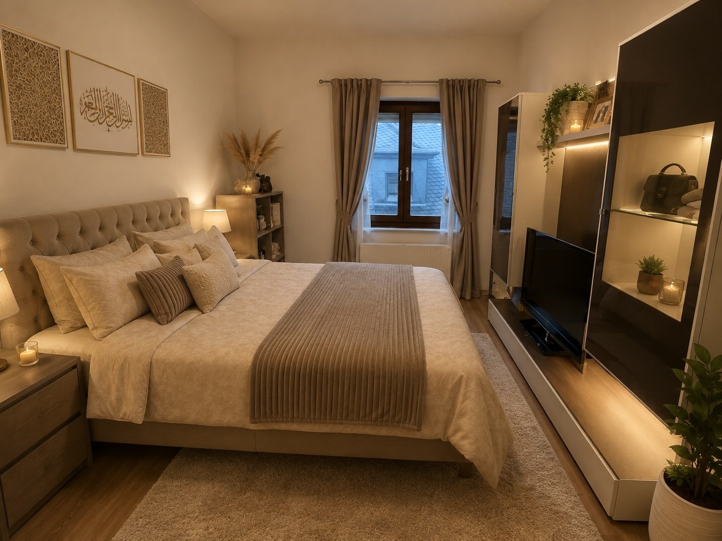 Charmante DG-Wohnung mit zusätzlicher ausbaufähiger Etage!