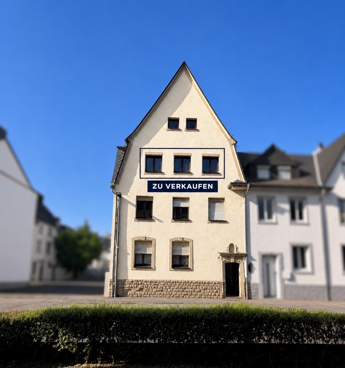 Charmante DG-Wohnung mit zusätzlicher ausbaufähiger Etage!